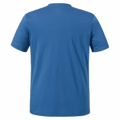 Schöffel Klettern & Bouldern|Klettern<· T Shirt Hohberg M 8405 - blau