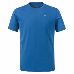 Schöffel Klettern & Bouldern|Klettern<· T Shirt Hohberg M 8405 - blau