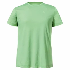 Schöffel Klettern & Bouldern|Klettern<· T Shirt Hohberg L 6175 - gr&uuml;n