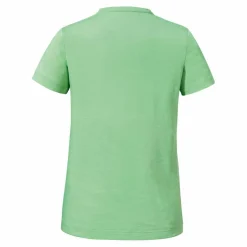Schöffel Klettern & Bouldern|Klettern<· T Shirt Hohberg L 6175 - gr&uuml;n