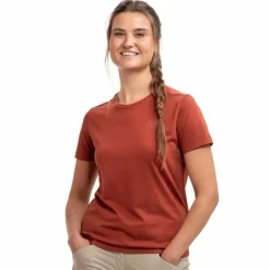 Hot · T Shirt Hohberg L Damen Klettern