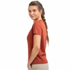 Hot · T Shirt Hohberg L Damen Klettern