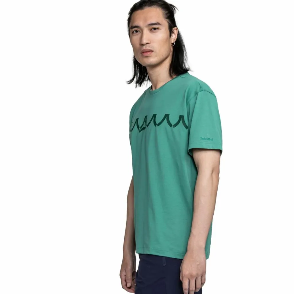 Outlet · T Shirt Style Elmori MEN Herren Klettern & Bouldern|Klettern