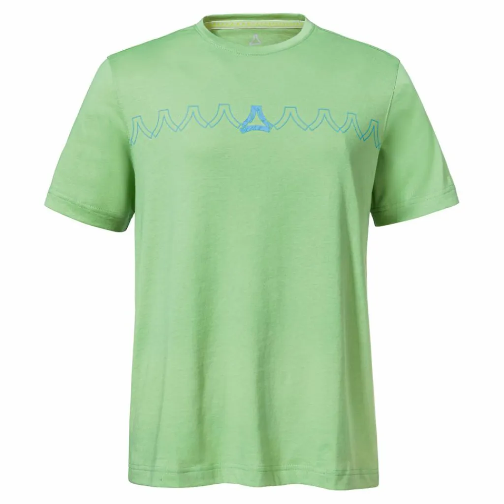 Schöffel Klettern & Bouldern|Klettern<· T Shirt Style Elmori WMN 6175 - grün