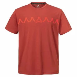 Schöffel Klettern<· T Shirt Style Elmori MEN 5590 - rot