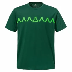 Schöffel Klettern<· T Shirt Style Elmori MEN 6995 - gr&uuml;n