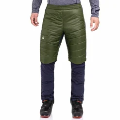 Schöffel Klettern & Bouldern|Klettern<· Thermo Shorts Schlern M 6004 - gr&uuml;n