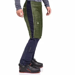 Schöffel Klettern & Bouldern|Klettern<· Thermo Shorts Schlern M 6004 - gr&uuml;n