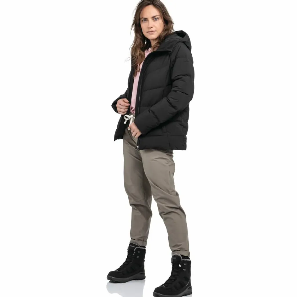 Hot · Urban Down Jacket Style Vindave WMS Damen Winterjacken
