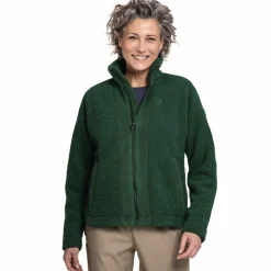 Online · Urban Fleece Jk Style Kalmor WMS Damen Fleecejacken