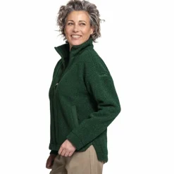 Online · Urban Fleece Jk Style Kalmor WMS Damen Fleecejacken