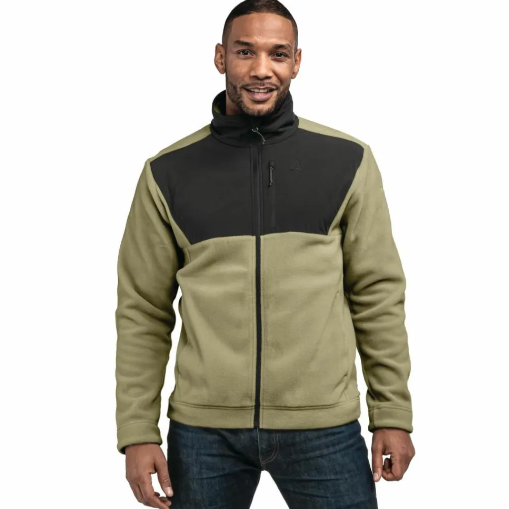 Clearance · Urban Fleece Jk Style Gregale MNS Herren Fleecejacken