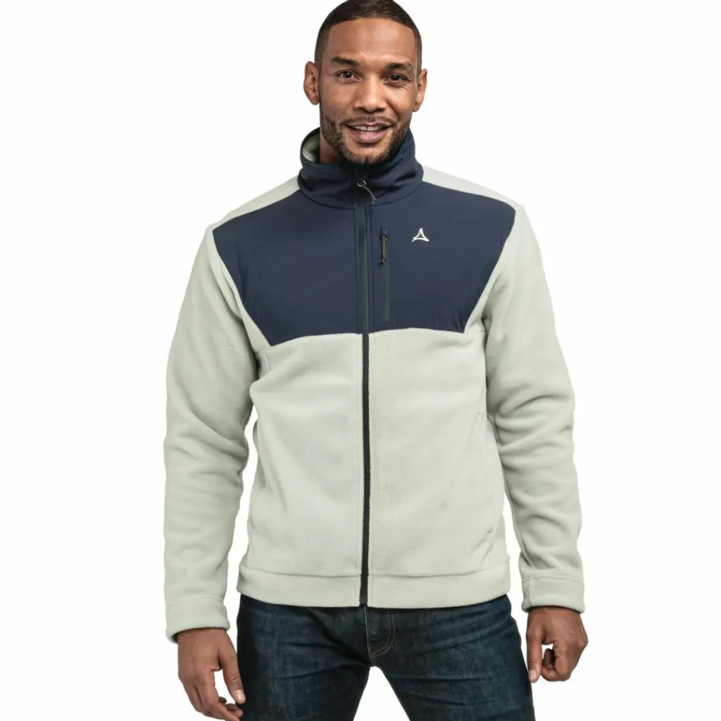 Online · Urban Fleece Jk Style Gregale MNS Herren Fleecejacken