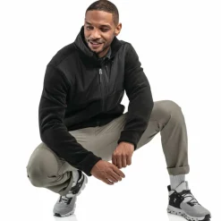 Schöffel Fleecejacken<· Urban Fleece Jk Style Gregale MNS black