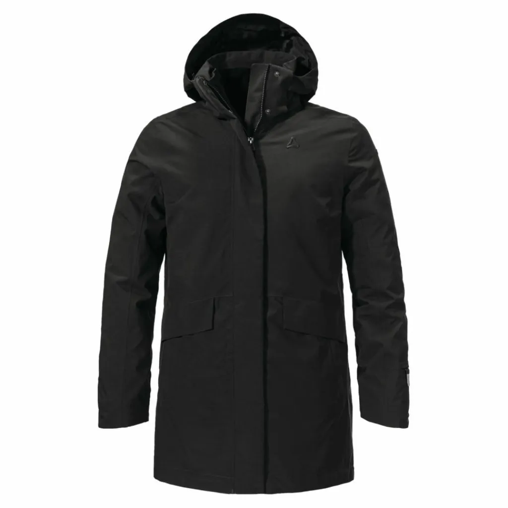 Online · Urban 3in1 Parka Style Borkol WMS Damen Regenjacken