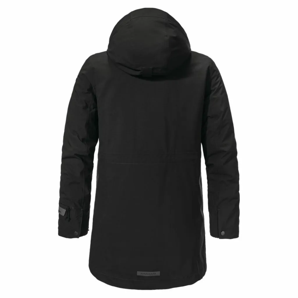 Online · Urban 3in1 Parka Style Borkol WMS Damen Regenjacken