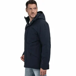 Schöffel Winterjacken<· Urban 3in1 Parka Style Borkol MNS navy blazer