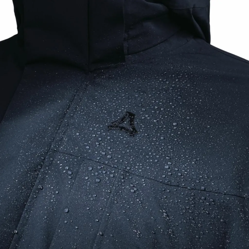 Schöffel Winterjacken<· Urban 3in1 Parka Style Borkol MNS navy blazer