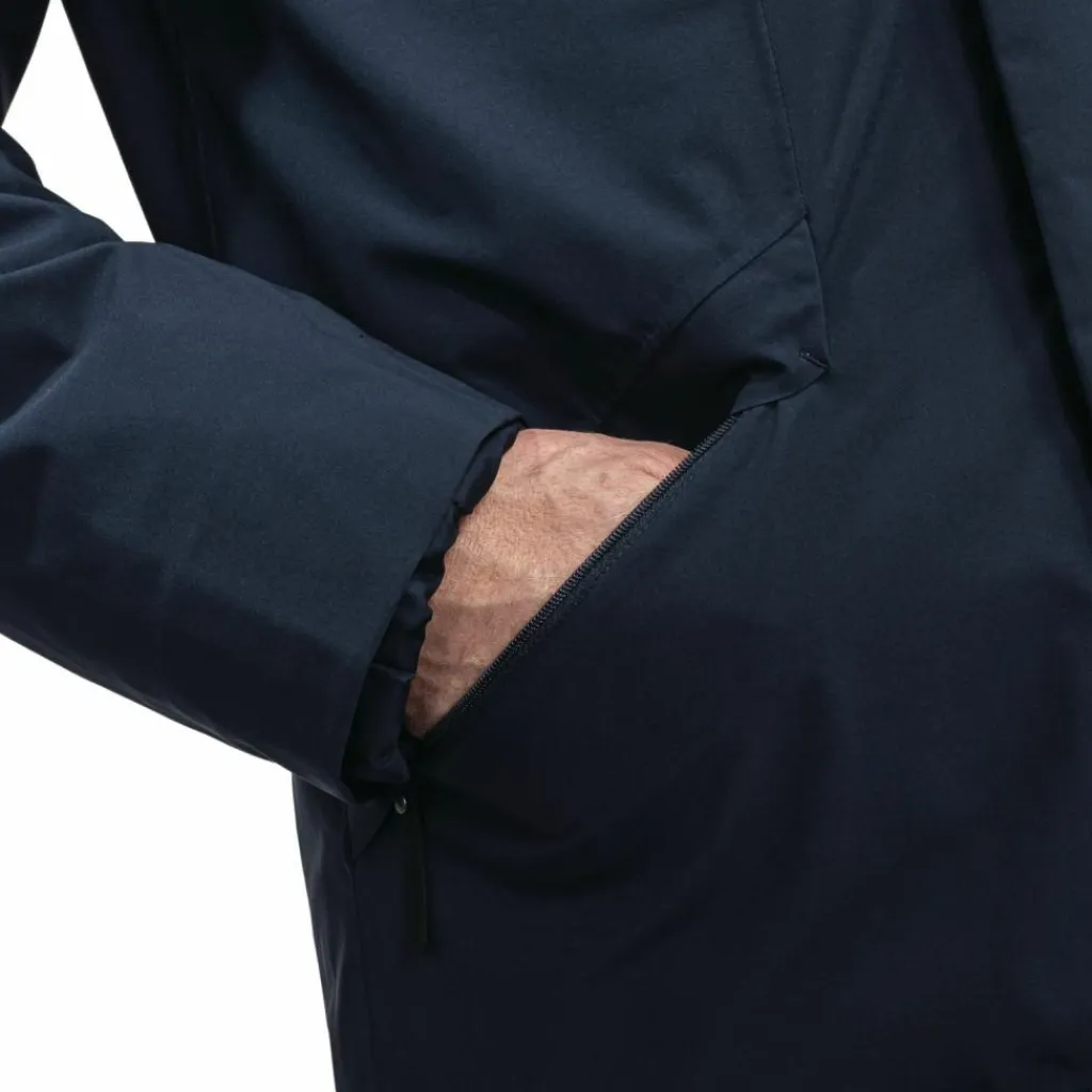 Schöffel Winterjacken<· Urban 3in1 Parka Style Borkol MNS navy blazer