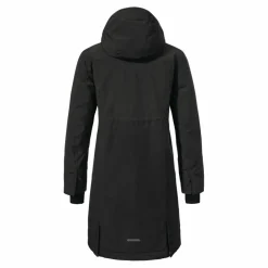 Schöffel Mäntel<· Urban Ins Coat Style Gregale WMS black