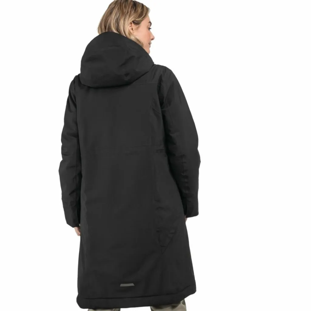 Schöffel Mäntel<· Urban Ins Coat Style Gregale WMS black