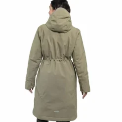 Schöffel Mäntel<· Urban Ins Coat Style Gregale WMS 4725 - braun