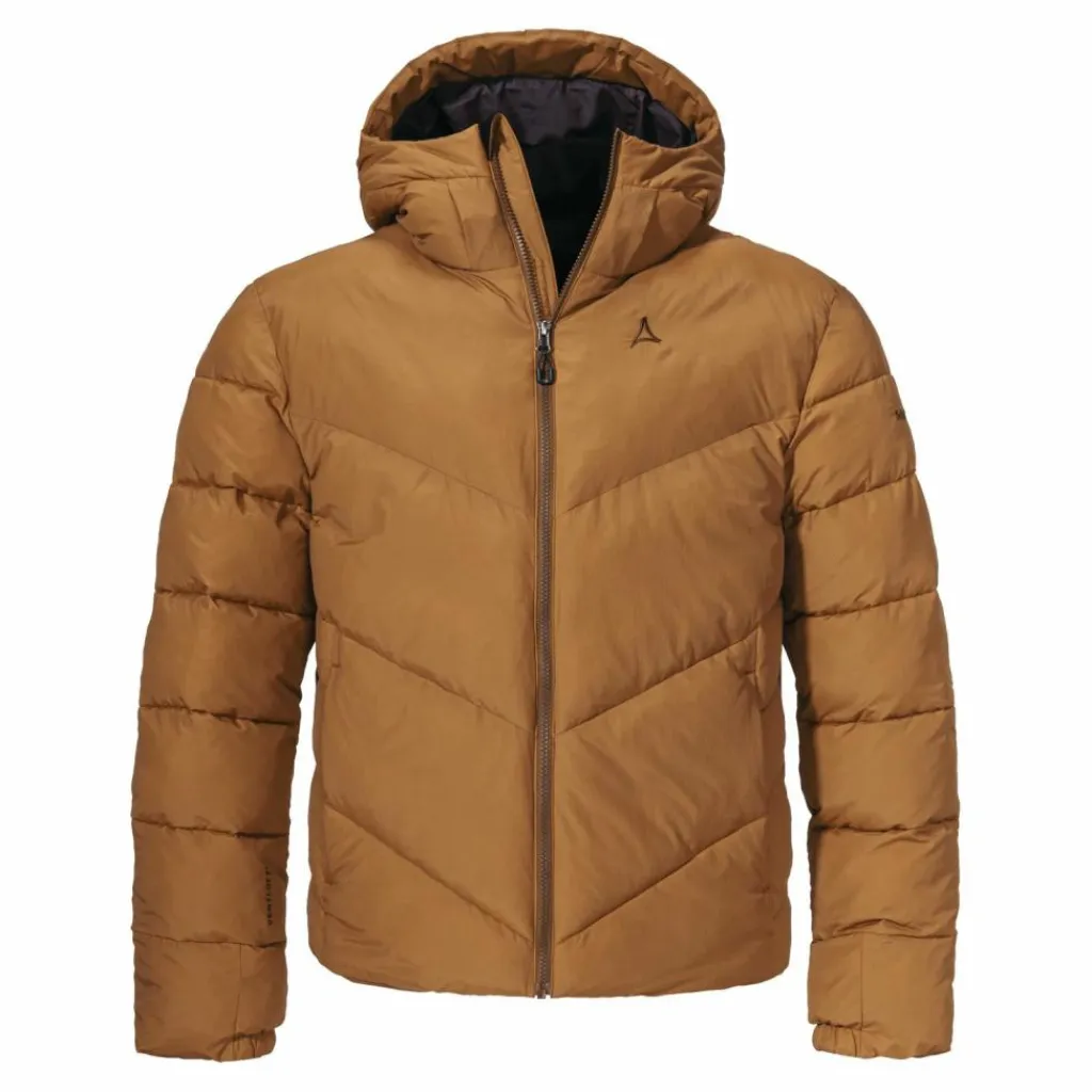 Schöffel Winterjacken<· Urban Ins Jacket Style Lodos MNS 4745 - braun