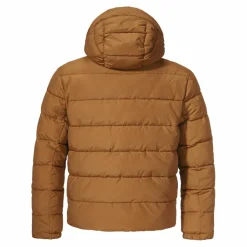 Schöffel Winterjacken<· Urban Ins Jacket Style Lodos MNS 4745 - braun