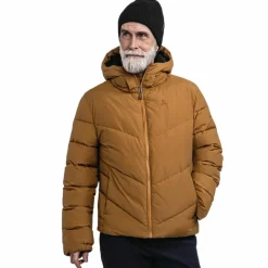 Schöffel Winterjacken<· Urban Ins Jacket Style Lodos MNS 4745 - braun
