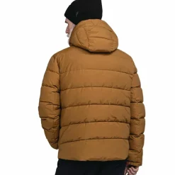 Schöffel Winterjacken<· Urban Ins Jacket Style Lodos MNS 4745 - braun