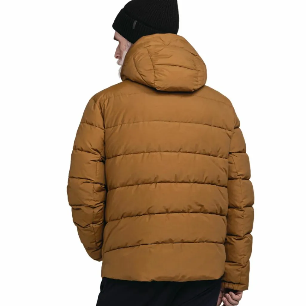 Schöffel Winterjacken<· Urban Ins Jacket Style Lodos MNS 4745 - braun