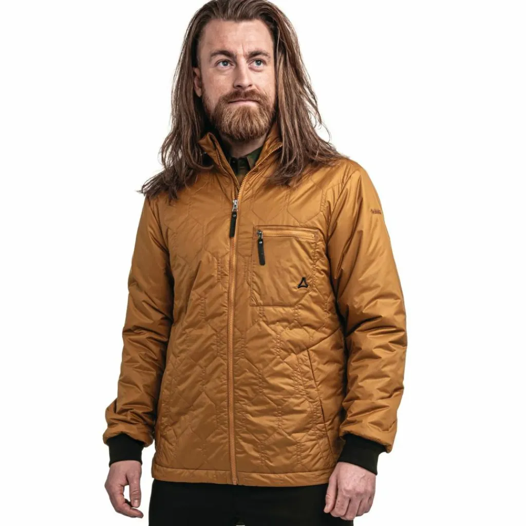 Best · Urban Ins Jacket Style Malkay MNS Herren Winterjacken