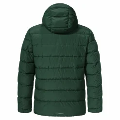 Schöffel Winterjacken<· Urban Ins Jacket Style Boslix MNS 6965 - gr&uuml;n