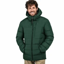 Schöffel Winterjacken<· Urban Ins Jacket Style Boslix MNS 6965 - gr&uuml;n