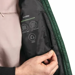 Discount · Urban Ins Jacket Style Malkay WMS Damen Winterjacken