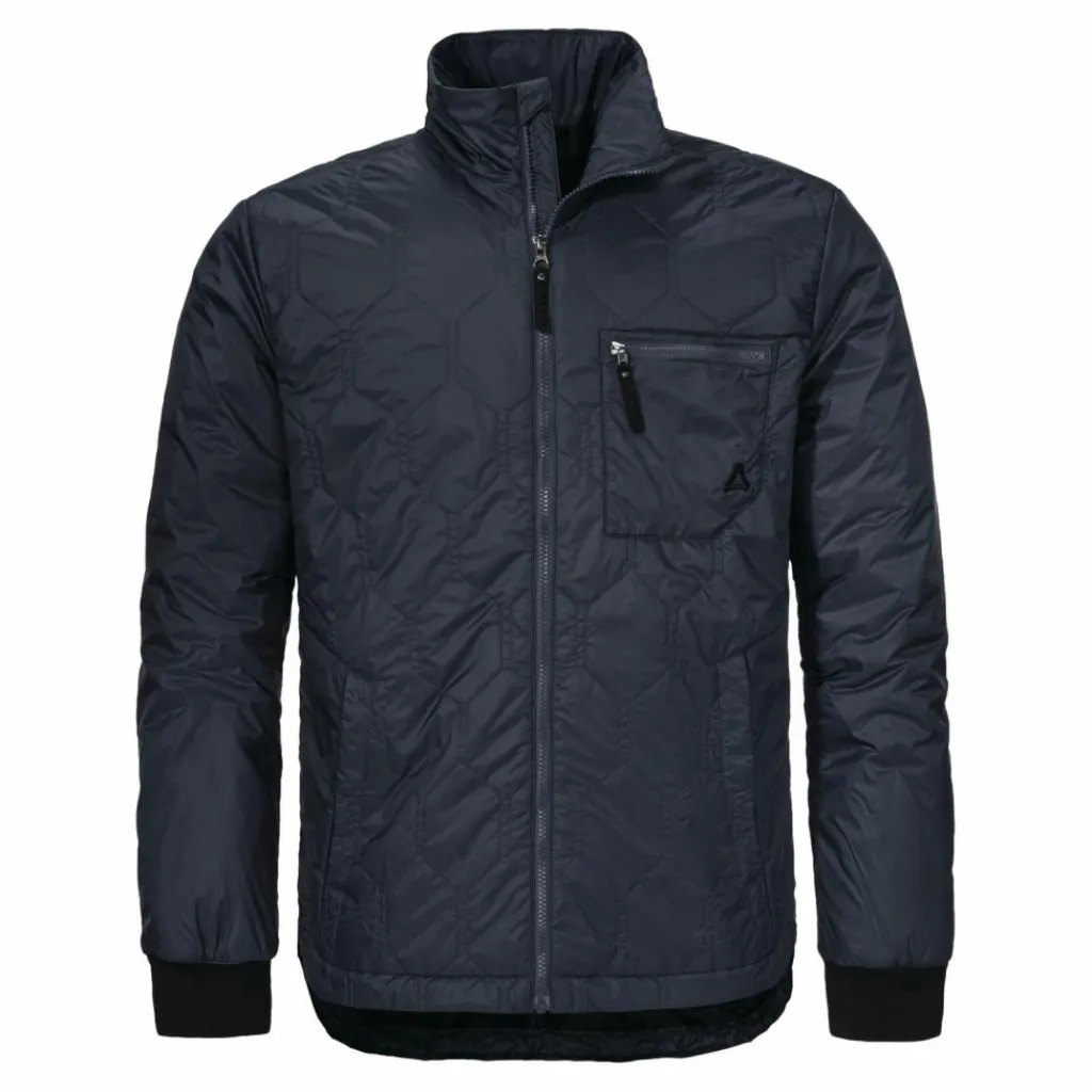 Schöffel Winterjacken<· Urban Ins Jacket Style Malkay MNS navy blazer
