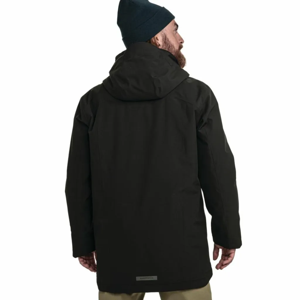 Schöffel Übergangsjacken<· Urban Ins Parka Style Malkay MNS black