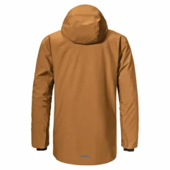 Schöffel Übergangsjacken<· Urban Ins Parka Style Crivat MNS 4745 - braun