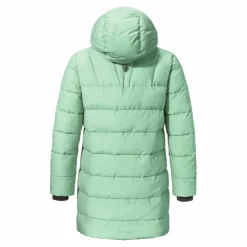 Schöffel Mäntel<· Urban Ins Parka Style Boslix WMS 6305 - gr&uuml;n