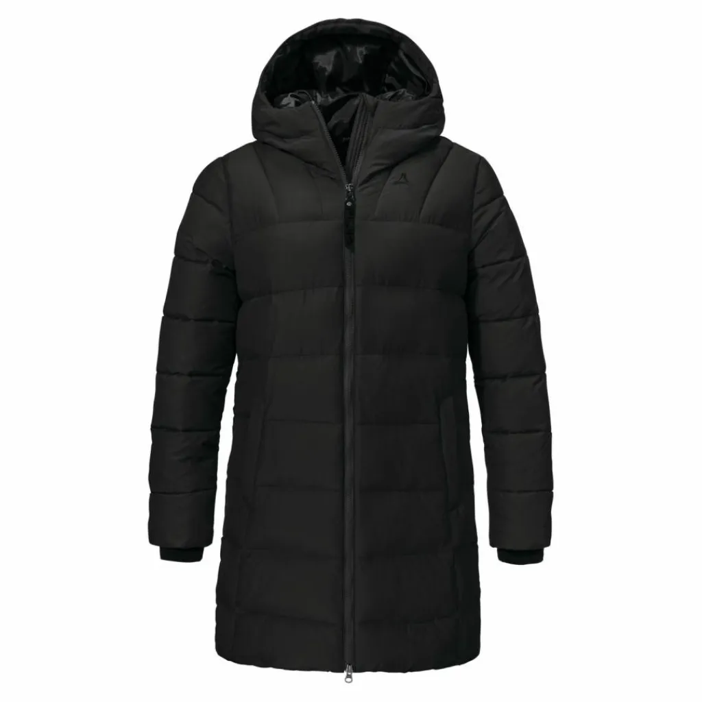 Schöffel Mäntel|Winterjacken<· Urban Ins Parka Style Boslix WMS black