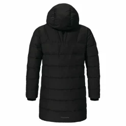 Schöffel Mäntel|Winterjacken<· Urban Ins Parka Style Boslix WMS black