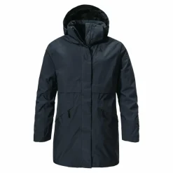 New · Urban Ins Parka Style Malkay WMS Damen Winterjacken