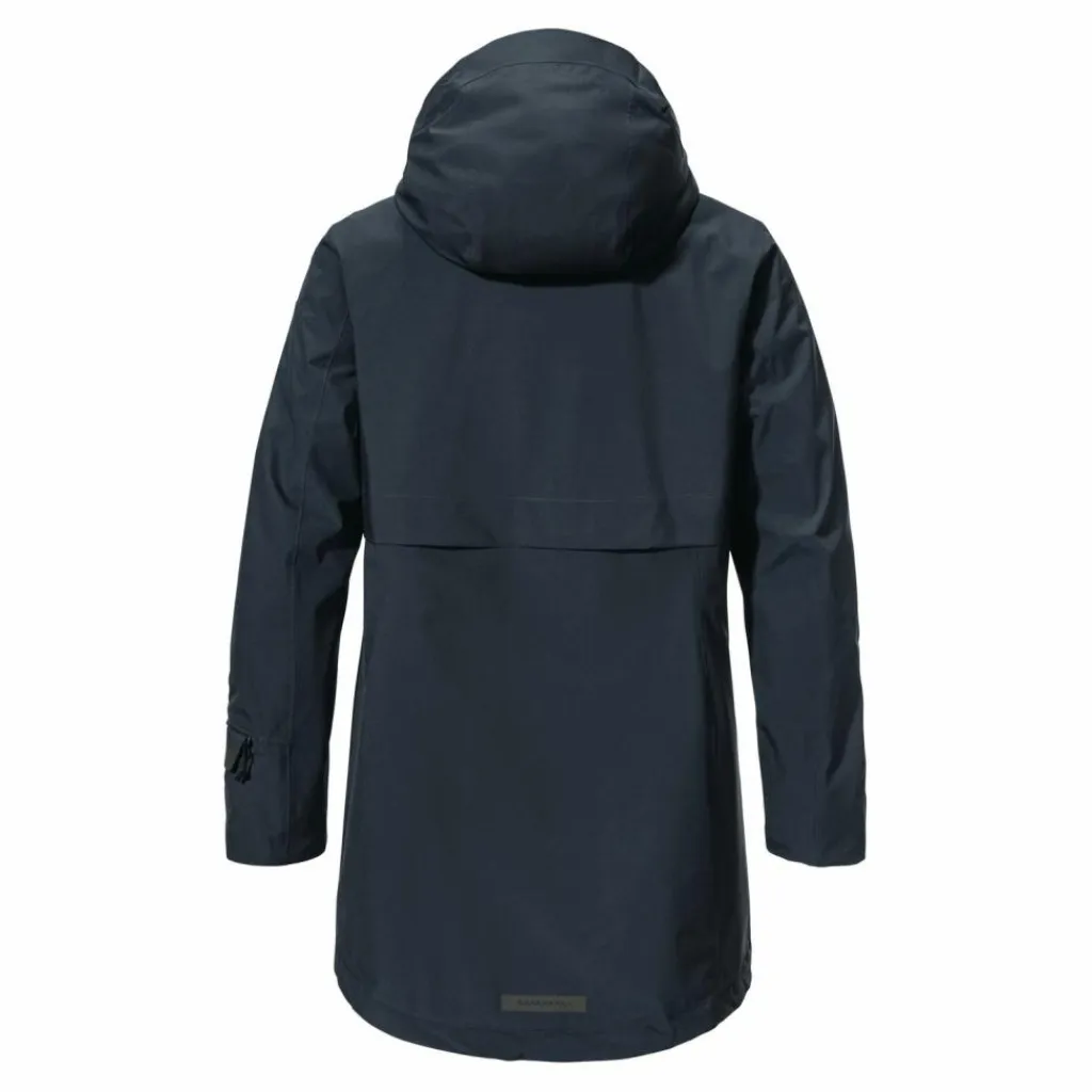 New · Urban Ins Parka Style Malkay WMS Damen Winterjacken