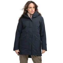 New · Urban Ins Parka Style Malkay WMS Damen Winterjacken