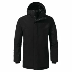 Schöffel Übergangsjacken<· Urban Ins Parka Style Crivat MNS black