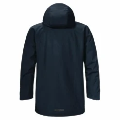 · Urban Ins Parka Style Malkay MNS Herren Regenjacken|Übergangsjacken