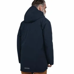 · Urban Ins Parka Style Malkay MNS Herren Regenjacken|Übergangsjacken