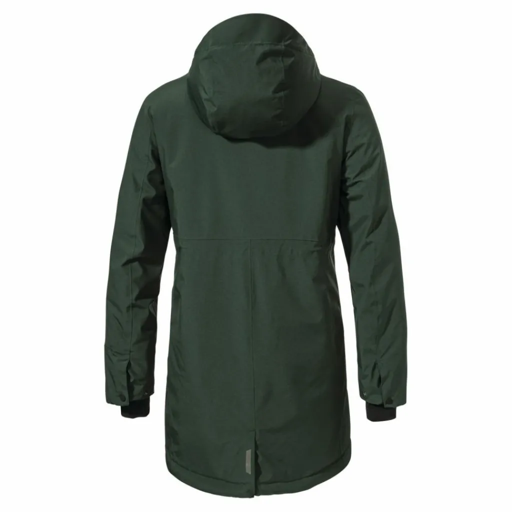 Online · Urban Ins Parka Style Crivat WMS Damen Winterjacken