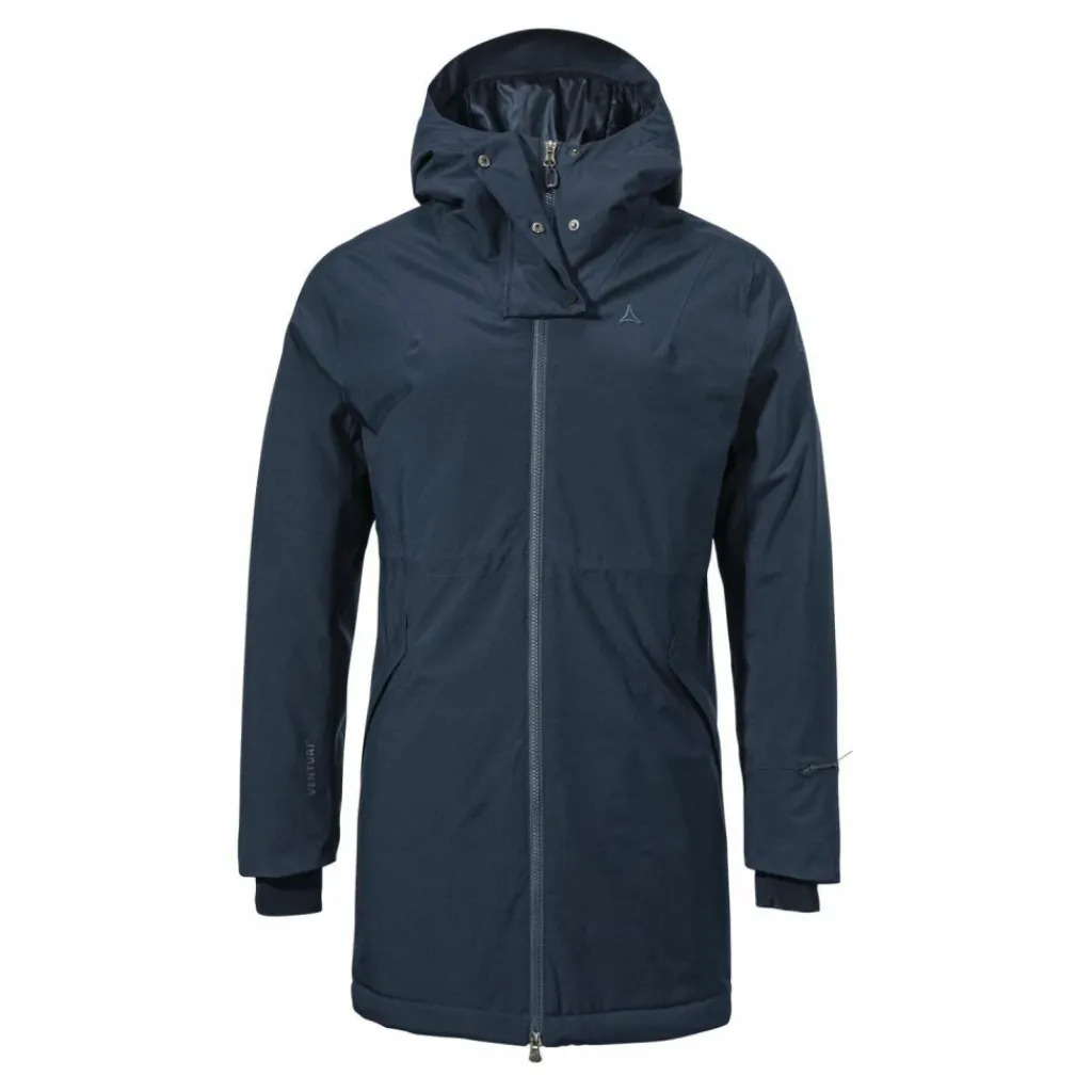 Best · Urban Ins Parka Style Crivat WMS Damen Mäntel|Winterjacken