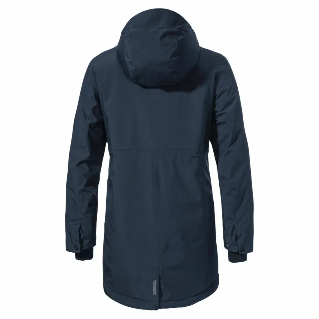 Best · Urban Ins Parka Style Crivat WMS Damen Mäntel|Winterjacken